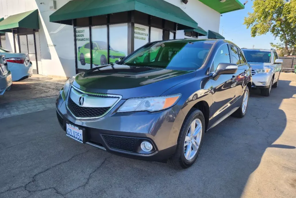 2013 Acura RDX Technology photo 1