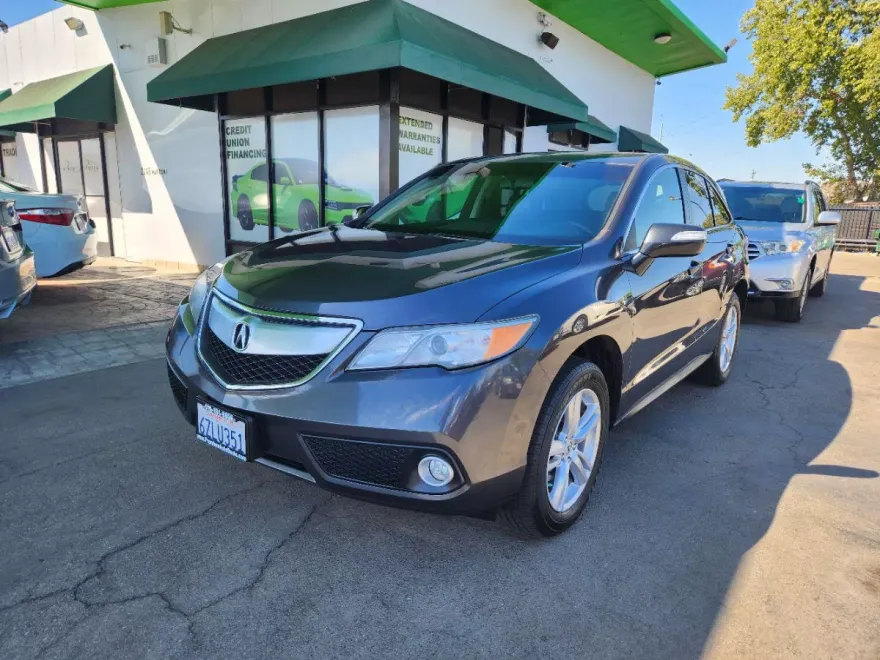 2013 Acura RDX Technology photo 1