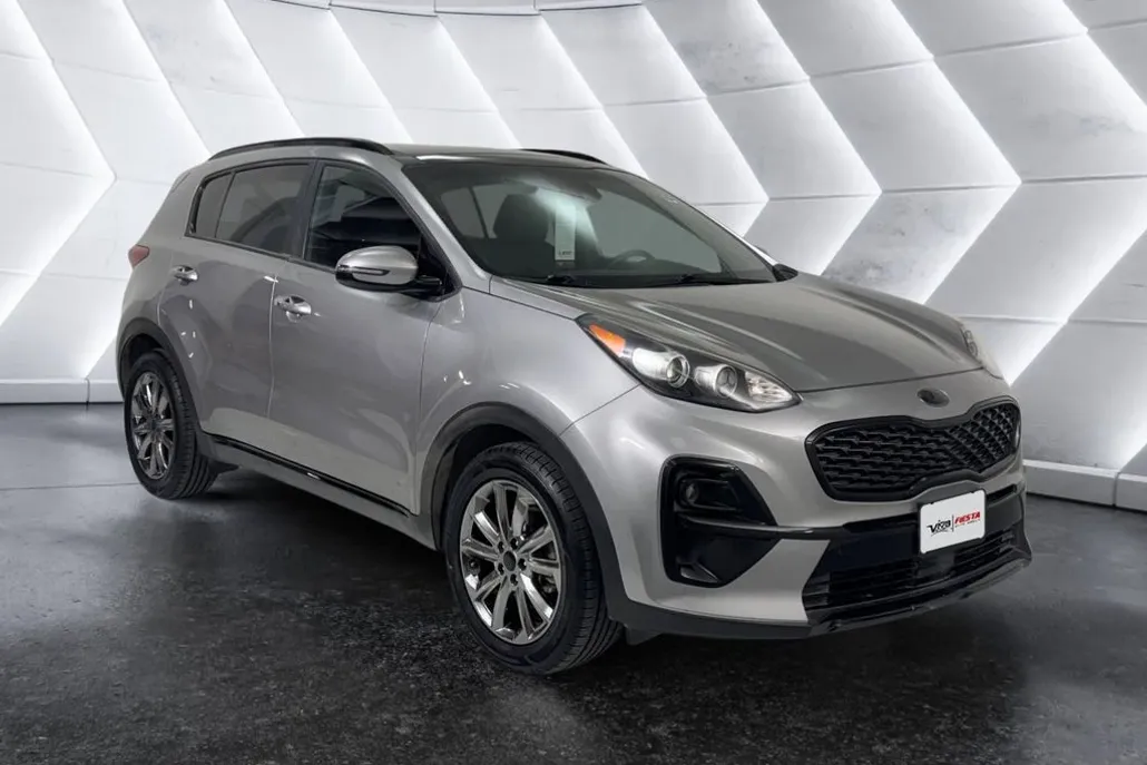 2022 Kia Sportage Nightfall Edition photo 1