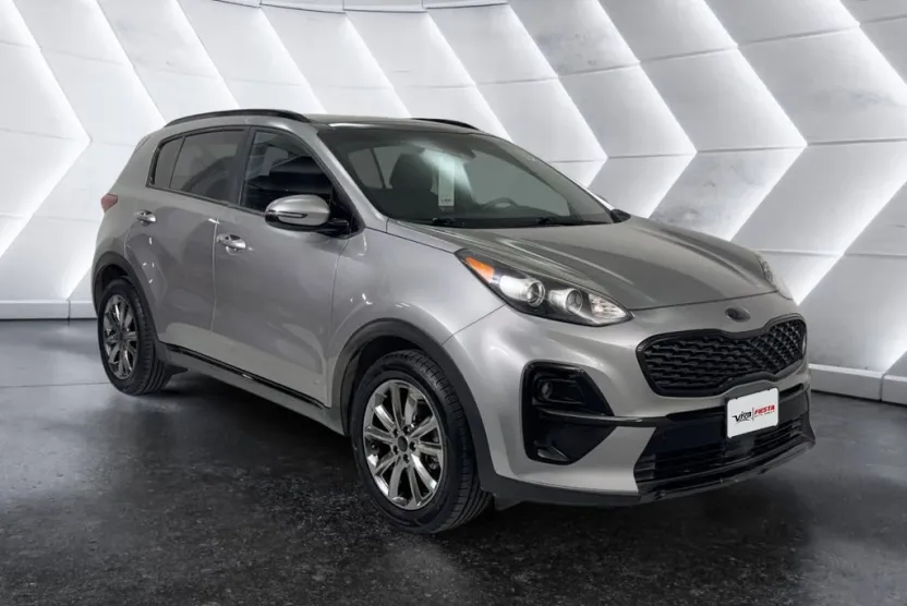 2022 Kia Sportage Nightfall Edition photo 1