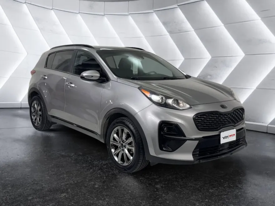 2022 Kia Sportage Nightfall Edition photo 1