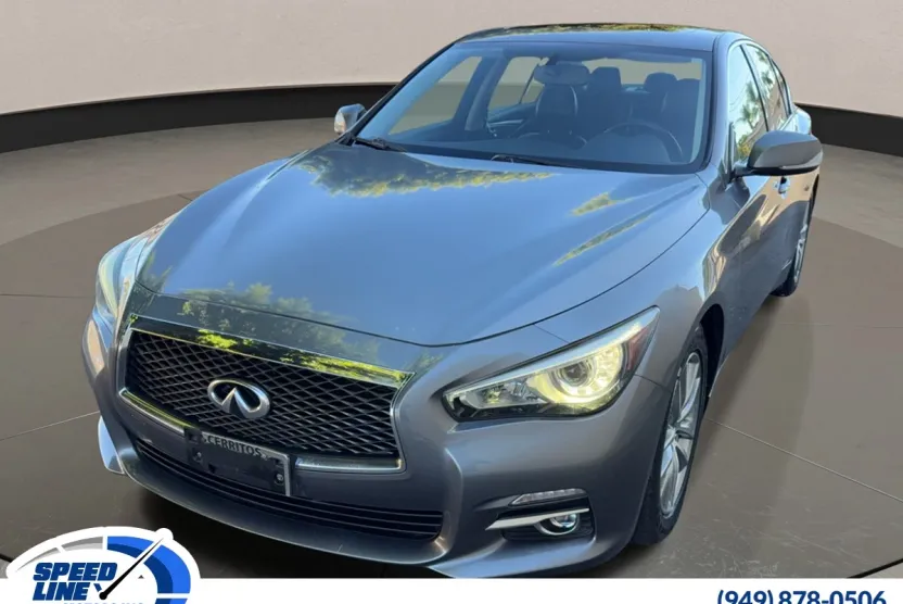 2014 Infiniti Q50 Premium photo 1