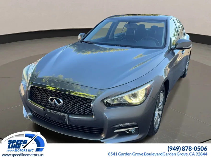 2014 Infiniti Q50 Premium photo 1