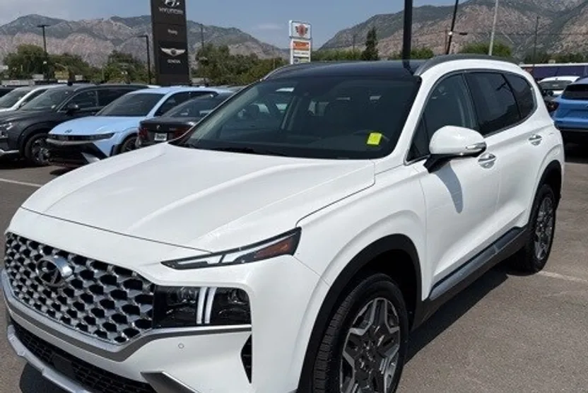 2023 Hyundai Santa Fe Plug-In Hybrid Limited photo 1