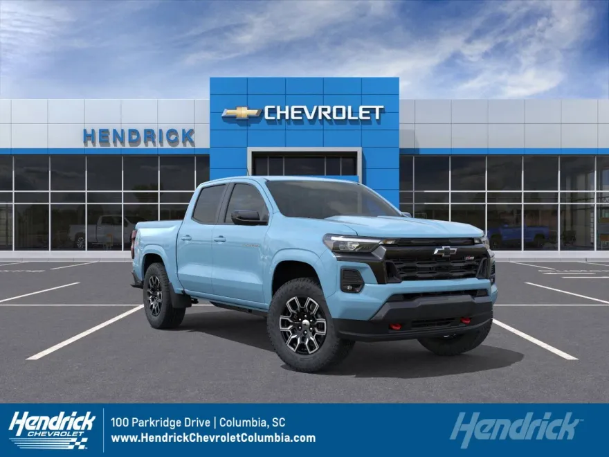 2025 Chevrolet Colorado Z71 photo 1