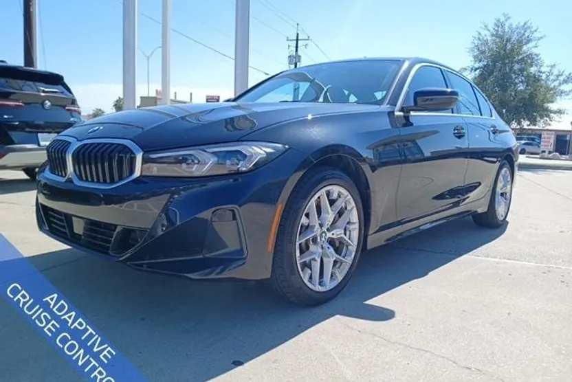 2025 Bmw 330i xDrive photo 1