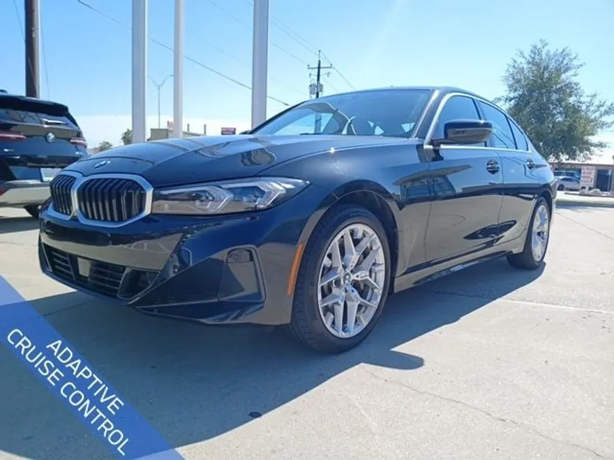 2025 Bmw 330i xDrive photo 1