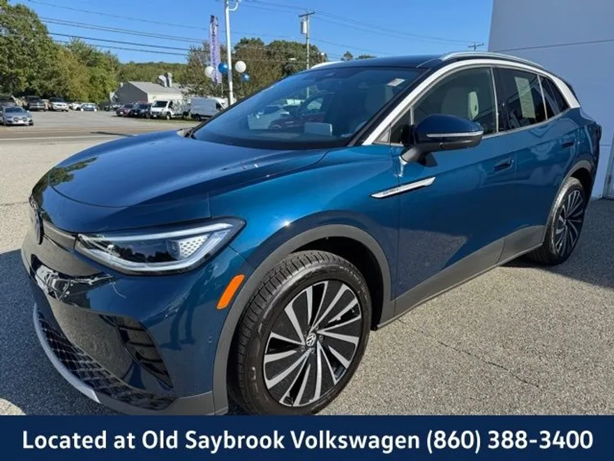 2023 Volkswagen ID.4 Pro Plus photo 1