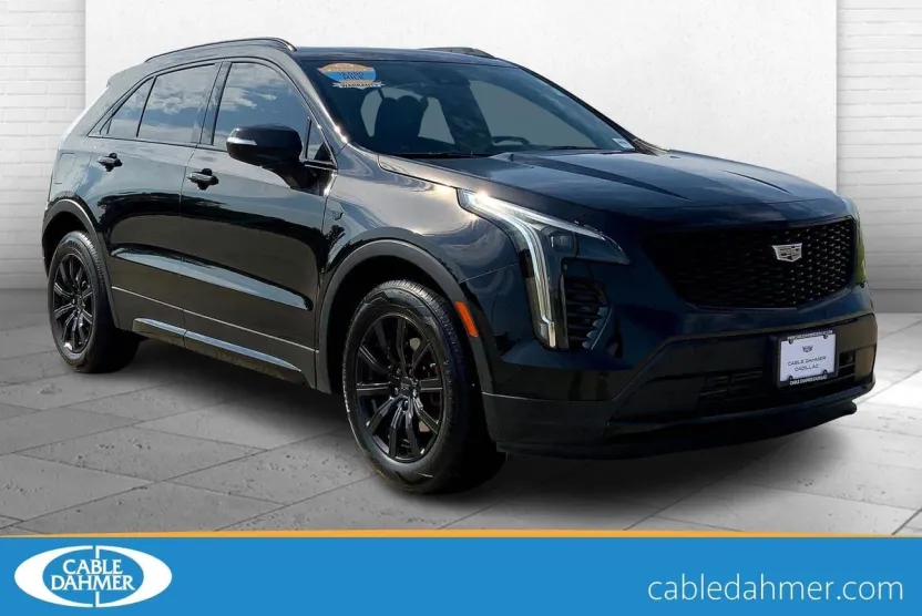 2021 Cadillac XT4 Sport photo 1