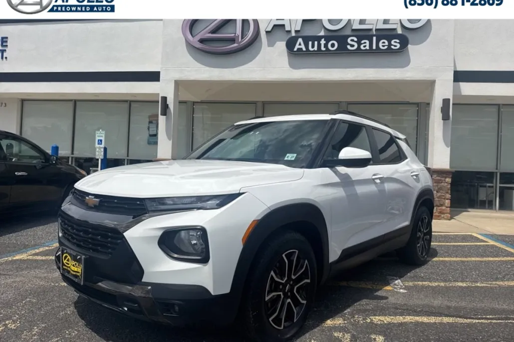 2022 Chevrolet Trailblazer ACTIV photo 1