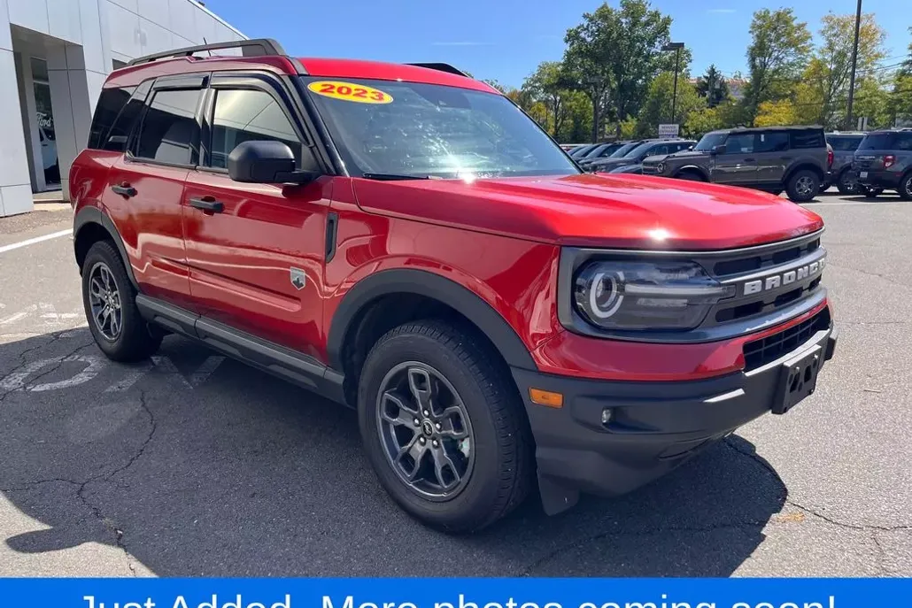 2023 Ford Bronco Sport Big Bend photo 1