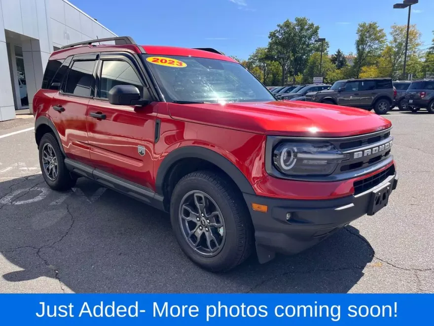 2023 Ford Bronco Sport Big Bend photo 1