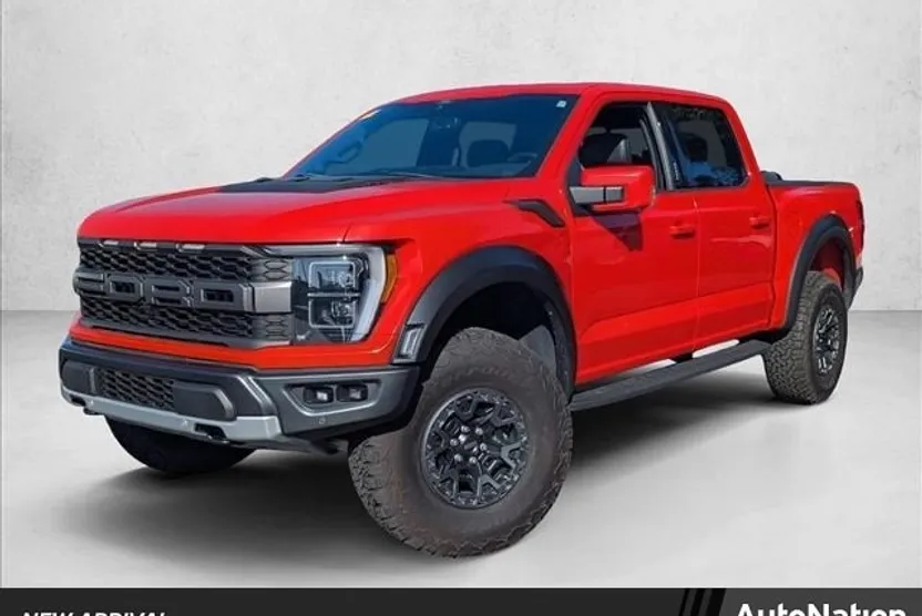 2022 Ford F-150 Raptor photo 1
