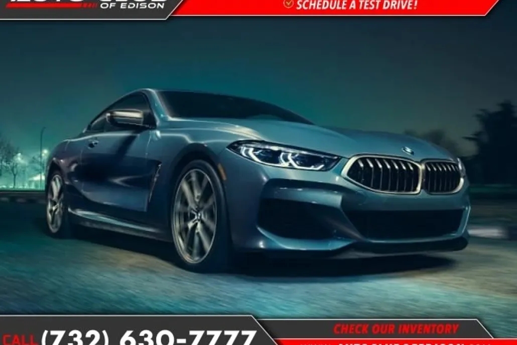 2021 Bmw 840i xDrive photo 1