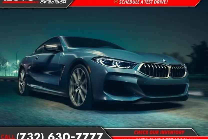 2021 Bmw 840i xDrive photo 1