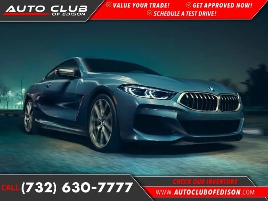 2021 Bmw 840i xDrive photo 1