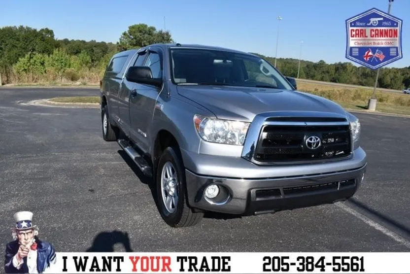 2013 Toyota Tundra Base photo 1