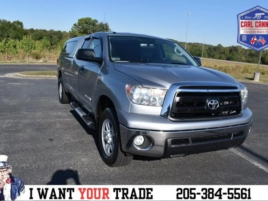 2013 Toyota Tundra Base photo 1