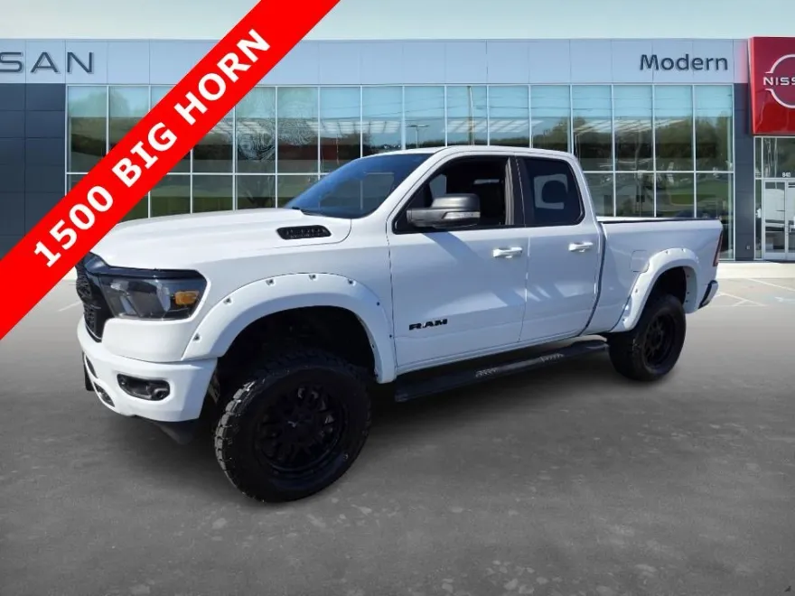 2022 Ram 1500 Big Horn photo 1