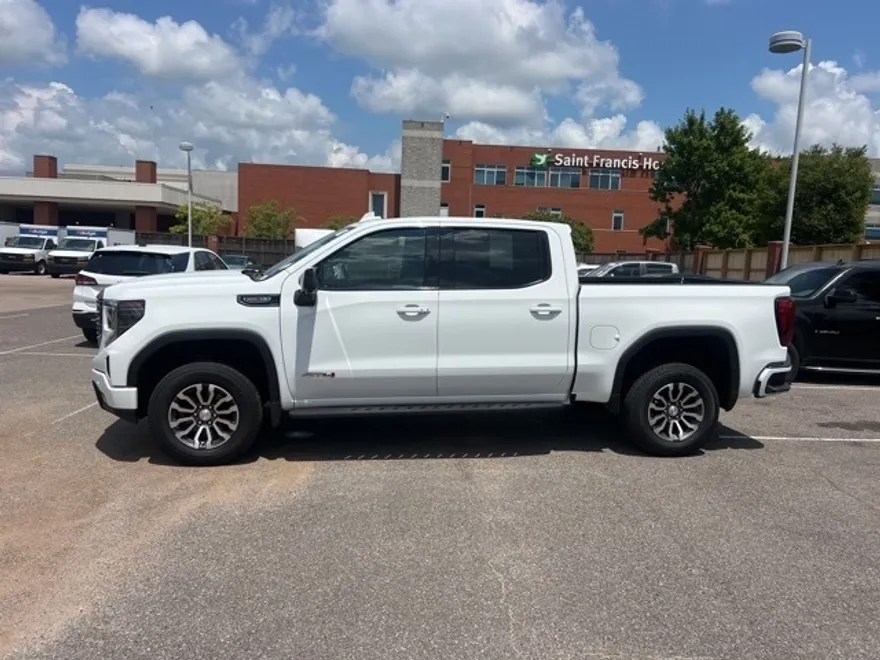 2023 Gmc Sierra 1500 AT4 photo 1