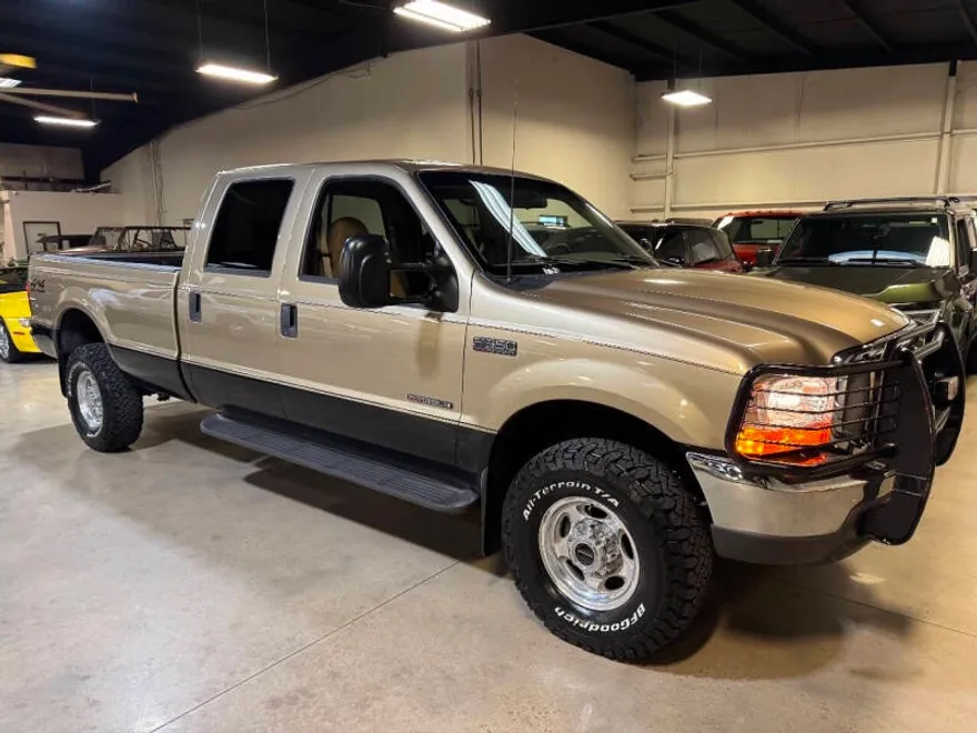 2000 Ford F-350 Lariat photo 1