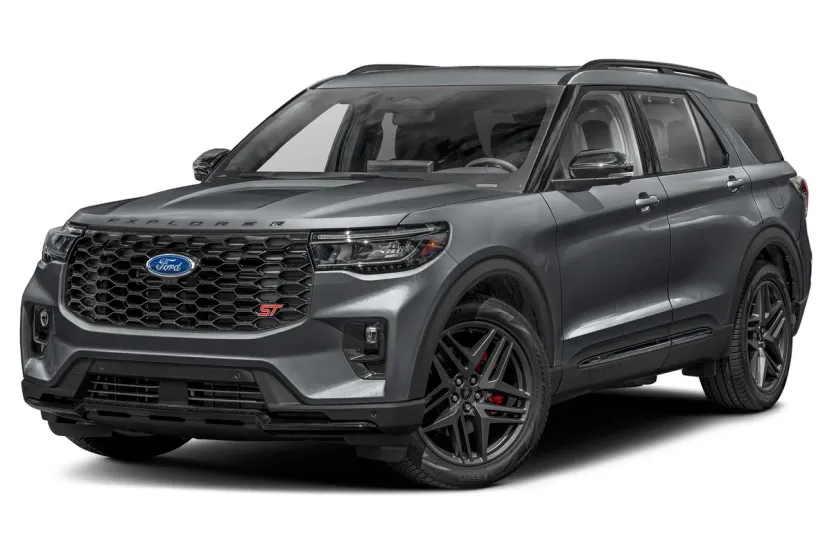 2026 Ford Explorer ST photo 1