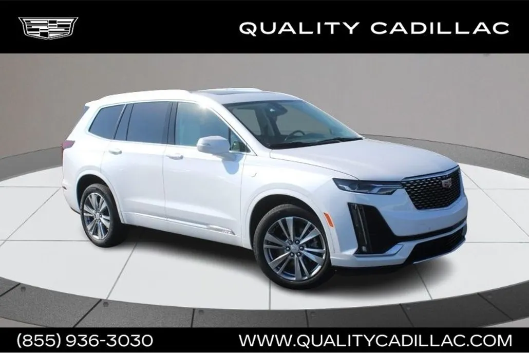 2023 Cadillac XT6 Premium Luxury photo 1