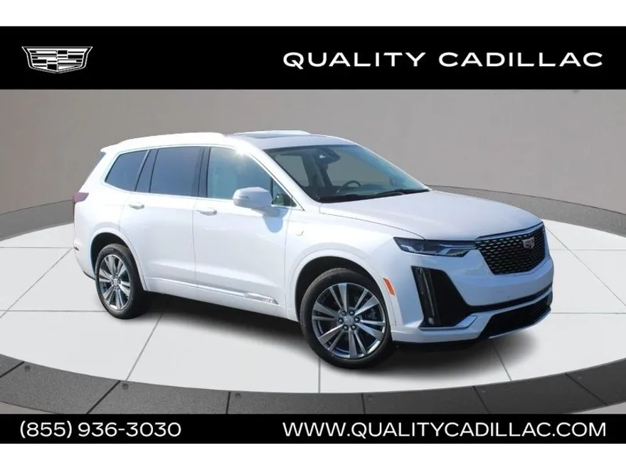 2023 Cadillac XT6 Premium Luxury photo 1