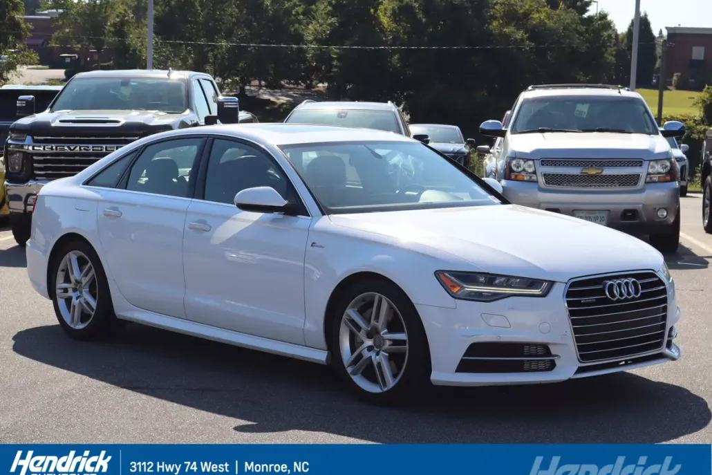 2016 Audi A6 3.0T Premium Plus photo 1