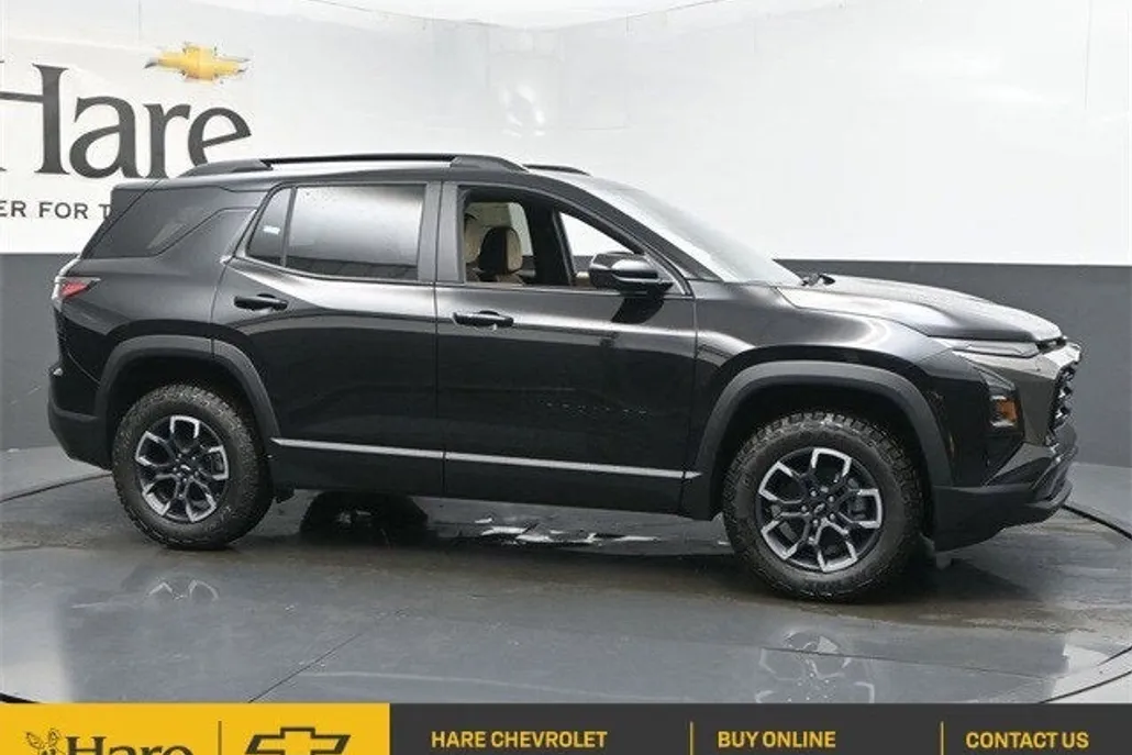 2026 Chevrolet Equinox ACTIV photo 1