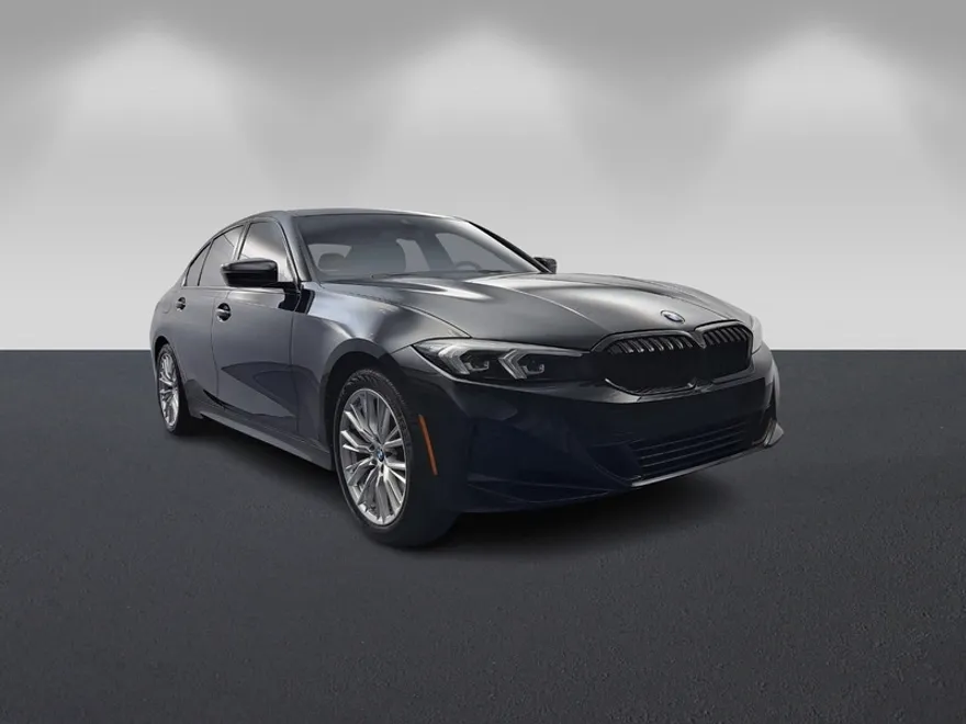 2023 Bmw 330i photo 1