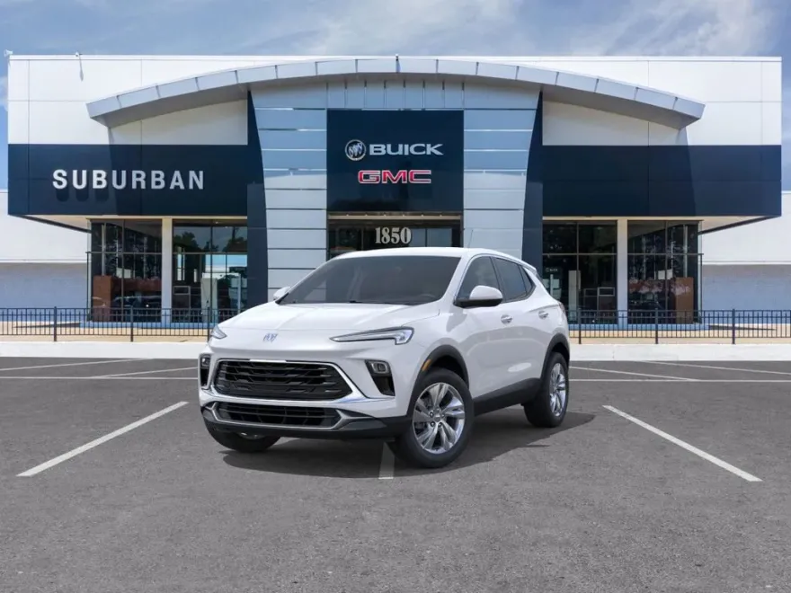 2026 Buick Encore GX Preferred photo 1
