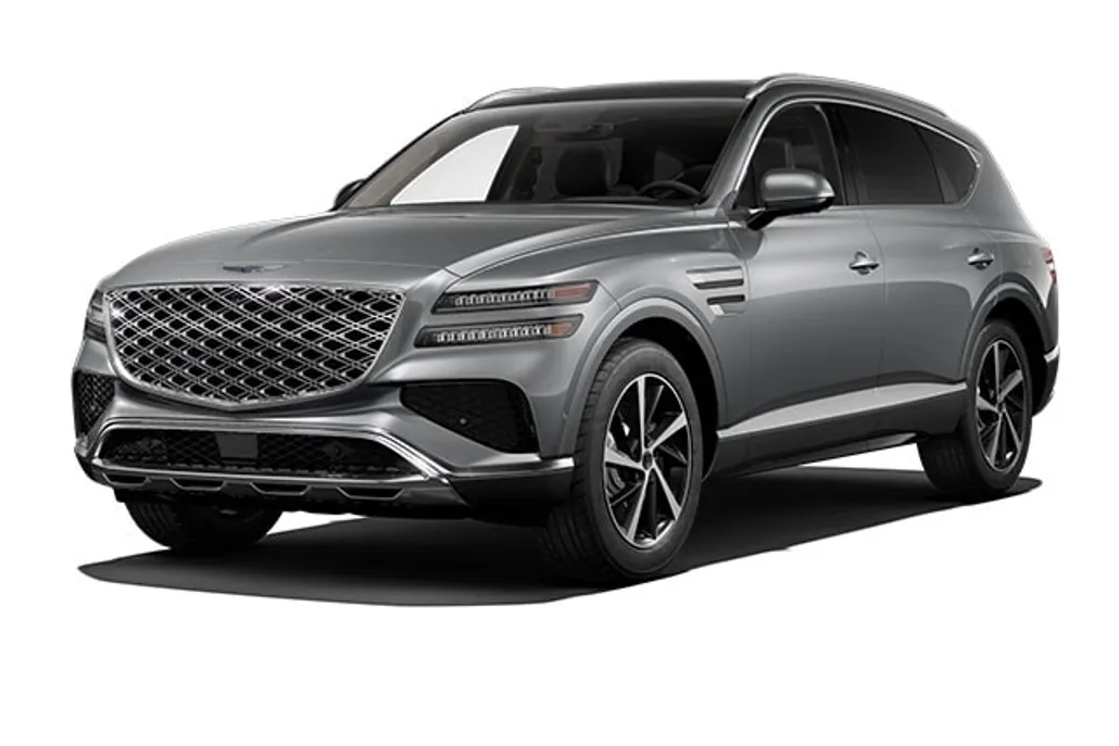 2025 Genesis GV80 3.5T Advanced photo 1