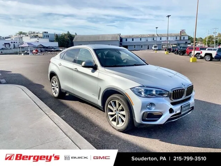 2019 Bmw X6 xDrive35i photo 1