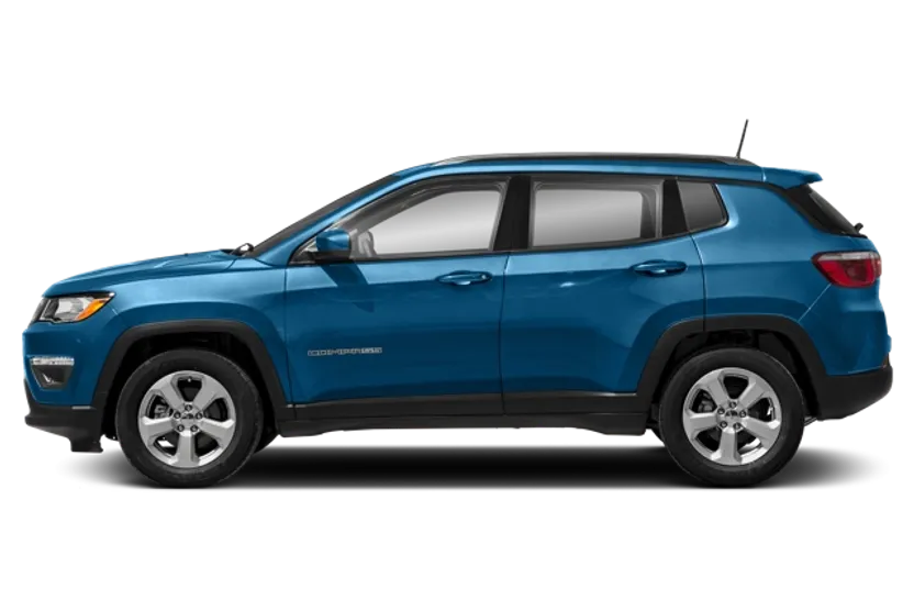2018 Jeep Compass Sport photo 1