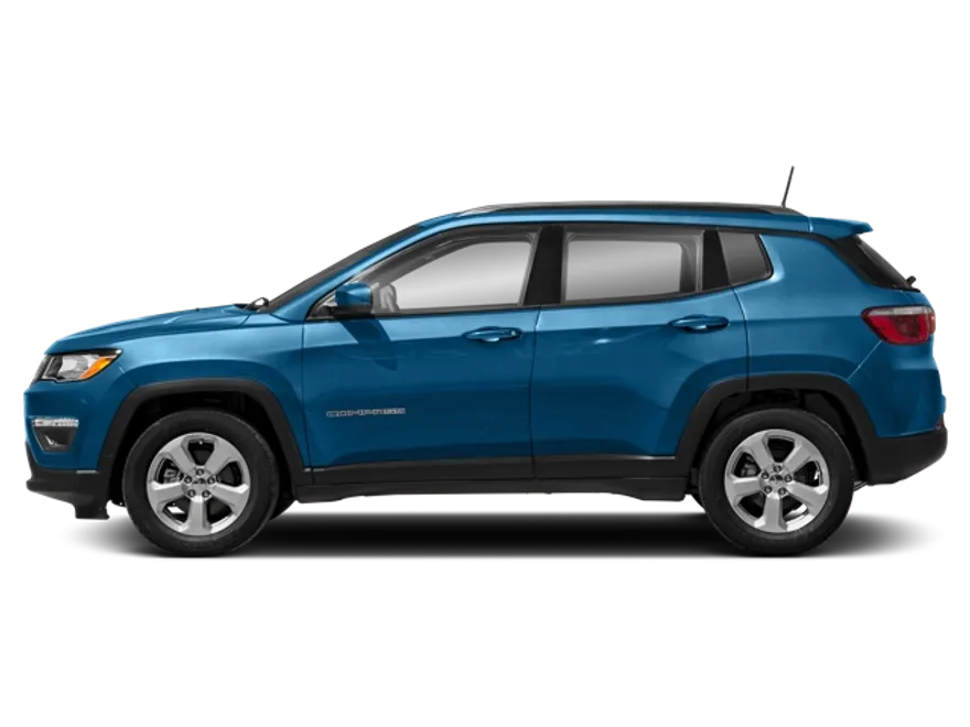 2018 Jeep Compass Sport photo 1