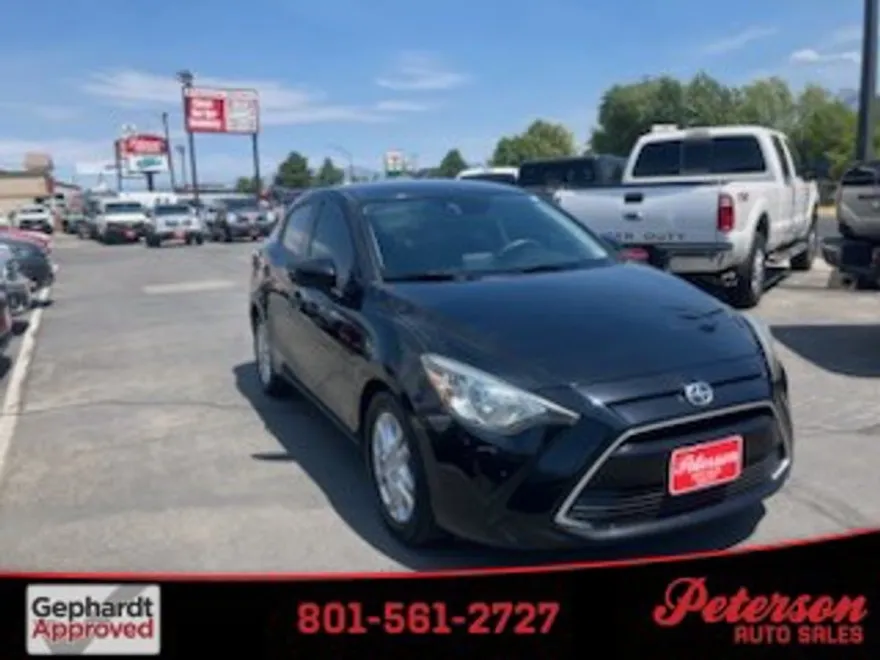 2016 Scion iA photo 1