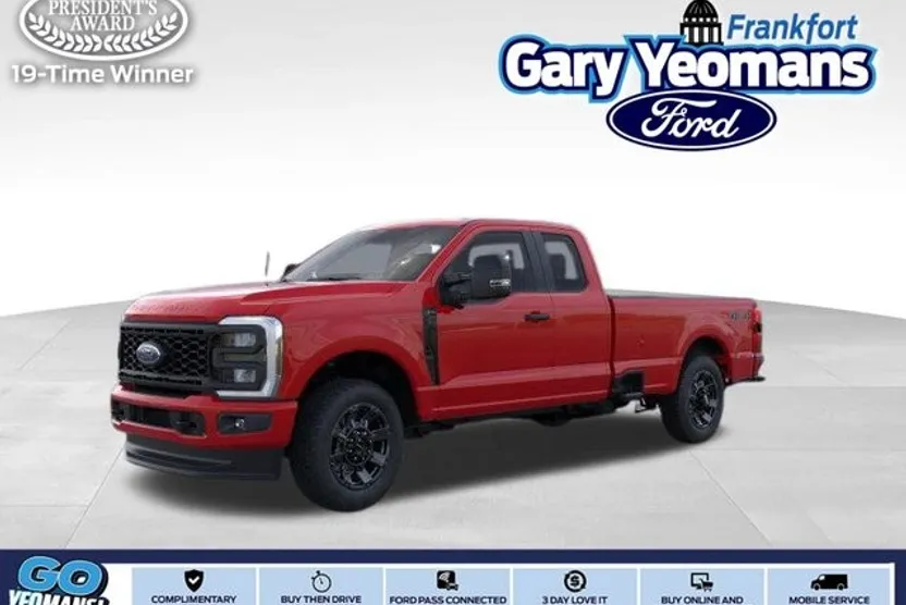 2025 Ford F-350 XL photo 1