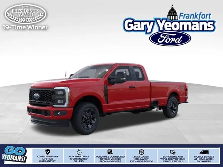 2025 Ford F-350 XL photo 1