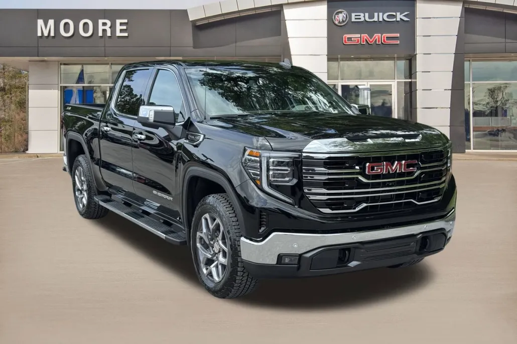 2025 Gmc Sierra 1500 SLT photo 1