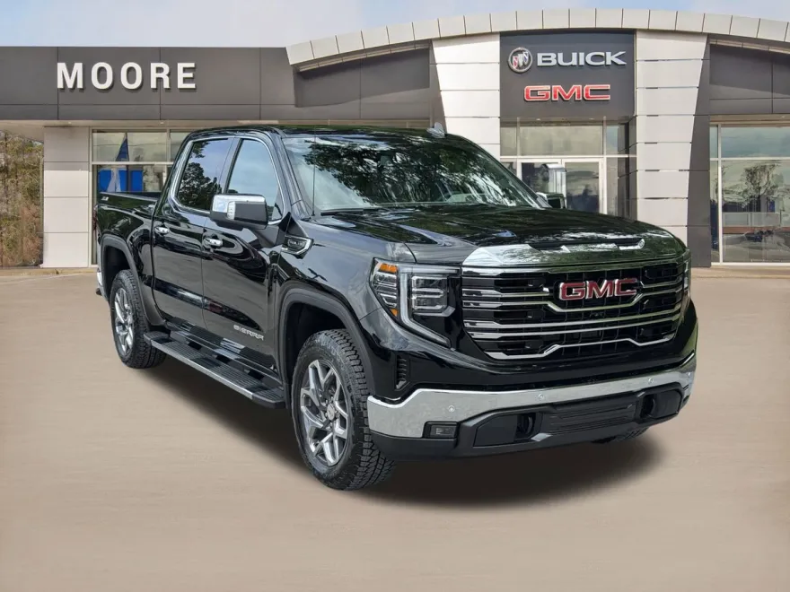 2025 Gmc Sierra 1500 SLT photo 1