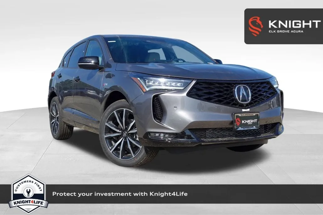 2025 Acura RDX A-Spec Advance photo 1