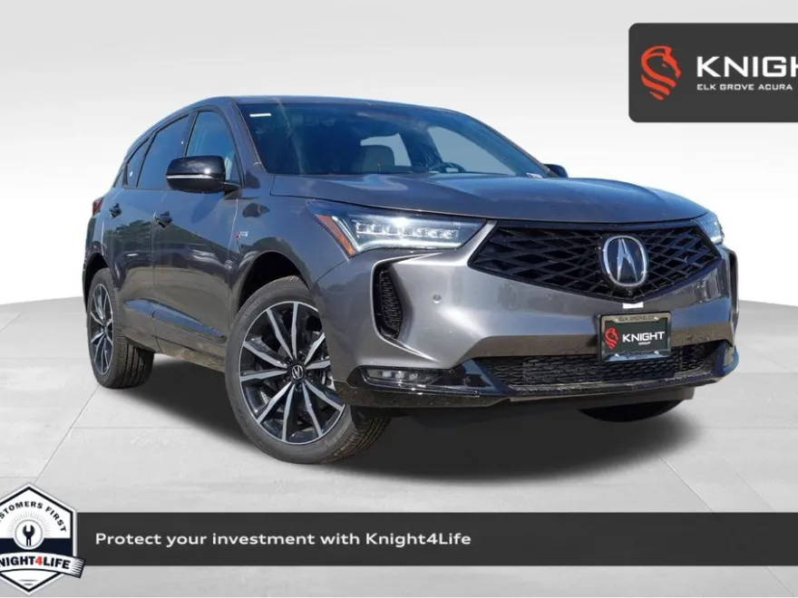 2025 Acura RDX A-Spec Advance photo 1