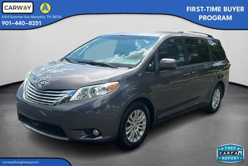 2016 Honda Odyssey EX photo 1