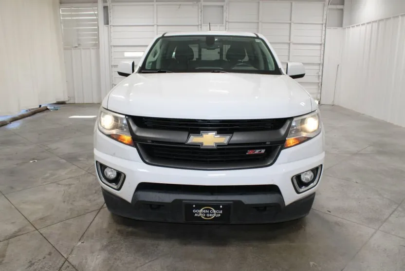2020 Chevrolet Colorado Z71 photo 1
