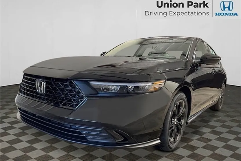 2025 Honda Accord SE photo 1