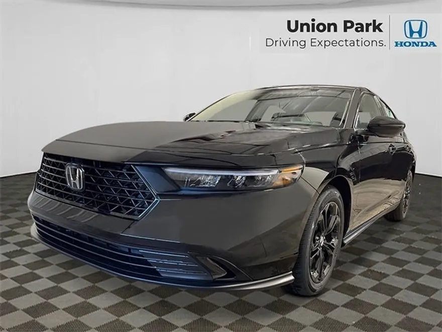 2025 Honda Accord SE photo 1