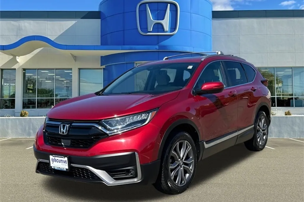 2022 Honda CR-V Touring photo 1