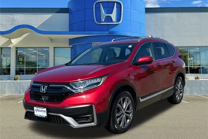 2022 Honda CR-V Touring photo 1