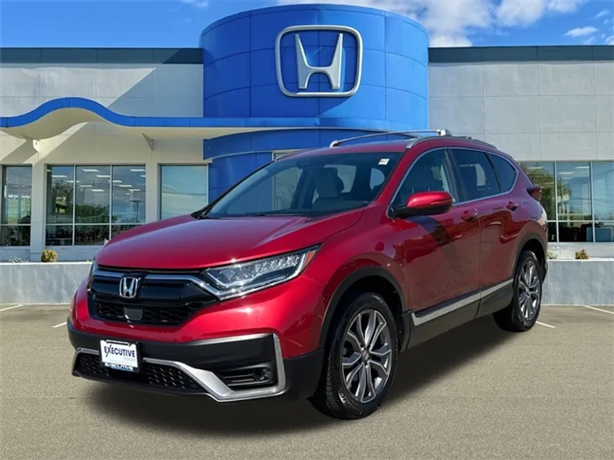 2022 Honda CR-V Touring photo 1